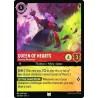 Carta Foil Queen of Hearts - Sensing Weakness | Lorcana #120/204·EN·2