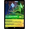 Carta Foil Lyle Tiberius Rourke Cunning Mercenary Lorcana 078/204·EN·3