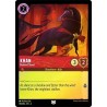Carta Foil Khan - Beloved Steed | Disney Lorcana #110/204·EN·4