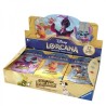 Pack 4 Cajas Precintadas Disney Lorcana - 96 Sobres en Inglés
