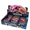 Pack 4 Cajas Precintadas Disney Lorcana - 96 Sobres en Inglés