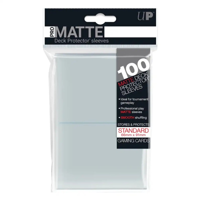 Fundas Ultra Pro PRO-Matte Standard (50/100) para Disney Lorcana