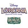 Mazo de Inicio Rubí-Zafiro Archazia’s Island Lorcana en INGLÉS