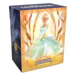 Caja de mazo Cinderella Ballroom Sensation Ench | Archazia’s Island