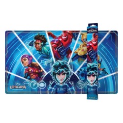 Tapete Big Hero | Archazia’s Islan | Disney Lorcana TCG