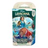 Mazo de Inicio Rubí-Zafiro Archazia’s Island Lorcana en INGLÉS