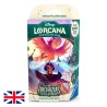 Mazo de Inicio Amatista-Acero Archazia’s Island Lorcana en INGLÉS