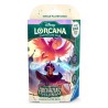 Mazo de Inicio Amatista-Acero Archazia’s Island Lorcana en INGLÉS