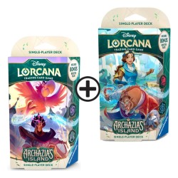 Pack Mazos de Inicio | Temporada 7: "Archazia’s Island"