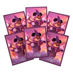Temporada 8: Reign of Jafar Fundas Mickey Mouse Lorcana