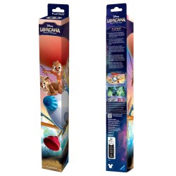 Temporada 8: Reign of Jafar Tapete Rescue Rangers Lorcana