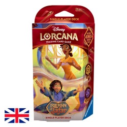 Temporada 8: Reign of Jafar Mazo Inicio Ámbar-Amatista Lorcana