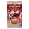 Temporada 8: Reign of Jafar Caja 24 Sobres INGLÉS Lorcana