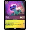 Carta Foil Bruni - Fire Salamander | Disney Lorcana #040/204·EN·5