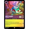 Carta Foil White Rabbit - Royal Herald | Disney Lorcana #043/204·EN·5