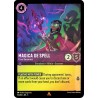 Carta Foil Magica De Spell - Cruel Sorceress | Lorcana #053/204·EN·5