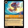 021/204·EN·1 | Stitch - Carefree Surfer | Temporada 1 | Carta en Inglés
