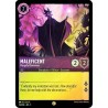 Carta Foil Maleficent - Vengeful Sorceress | Lorcana #054/204·EN·5