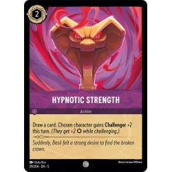 Carta Hypnotic Strength | Disney Lorcana #059/204·EN·5