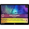 Carta Foil Elsa's Ice Palace - Place of Solitude Lorcana #067/204·EN·5