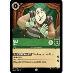 Carta Ulf - Mime | Disney Lorcana #073/204·EN·5