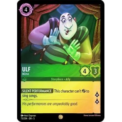 Carta Foil Ulf - Mime | Disney Lorcana #073/204·EN·5