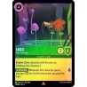 Carta Foil Iago - Fake Flamingo | Disney Lorcana #079/204·EN·5