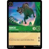Carta Banzai - Gluttonous Predator | Disney Lorcana #080/204·EN·5