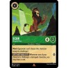 Carta Scar - Vengeful Lion | Disney Lorcana #093/204·EN·5