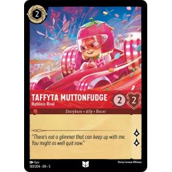 Carta Taffyta Muttonfudge - Ruthless Rival Disney Lorcana 103/204·EN·5