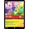 Carta Foil Daisy Duck - Spotless Food-Fighter | Lorcana #111/204·EN·5