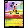 Carta Foil Mickey Mouse - Enthusiastic Dancer | Lorcana #112/204·EN·5