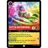 Carta Foil Taffyta Muttonfudge - Sour Speedster Lorcana #117/204·EN·5