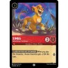 Carta Simba - Adventurous Successor | Disney Lorcana #125/204·EN·5