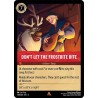 Carta Don't Let the Frostbite Bite | Disney Lorcana #129/204·EN·5