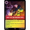 Carta Foil Don't Let the Frostbite Bite | Disney Lorcana #129/204·EN·5