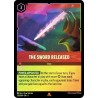 Carta Foil The Sword Released | Disney Lorcana #133/204·EN·5