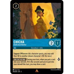Carta Chicha - Dedicated Mother | Disney Lorcana #146/204·EN·5
