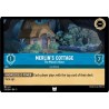 Carta Merlin's Cottage - The Wizard's Home Disney Lorcana 170/204·EN·5