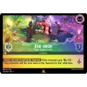 Carta Foil Bad-Anon - Villain Support Center | Lorcana #203/204·EN·5