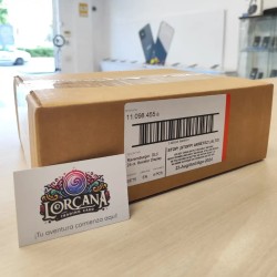 Set 9: Fabled CASE 4 Cajas (96 Sobres) INGLÉS Lorcana