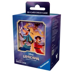 Set 9: Fabled Deck Box – Goofy (Goof Troop) ENGLISH | Disney Lorcana