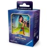 Set 9: Fabled Deck Box – Mulan (Considerate Diplomat) | Disney Lorcana