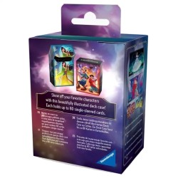 Set 9: Fabled Deck Box – Mulan (Considerate Diplomat) | Disney Lorcana