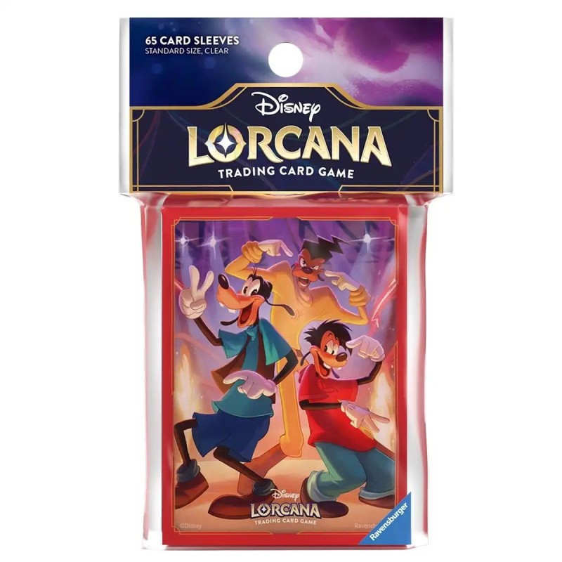 Set 9: Fabled Sleeves – Goofy (Goof Troop) | Disney Lorcana Set 9: Fabled Sleeves – Goofy (Goof Troop) | Disney Lorcana