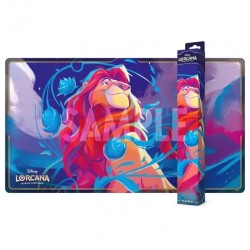 Set 9: Fabled Playmat – Mufasa (Ruler of Pride Rock) | Disney Lorcana