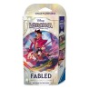 Fabled Starter Deck Emerald-Ruby ENGLISH – Disney Lorcana TCG