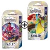 Fabled Starter Deck Pack Emerald-Ruby & Amber-Sapphire ENGLISH – Disne