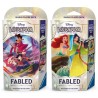 Fabled Starter Deck Pack Emerald-Ruby & Amber-Sapphire ENGLISH – Disne