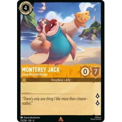 Carta Monterey Jack - Good-Hearted Ranger Disney Lorcana #013/204·EN·6